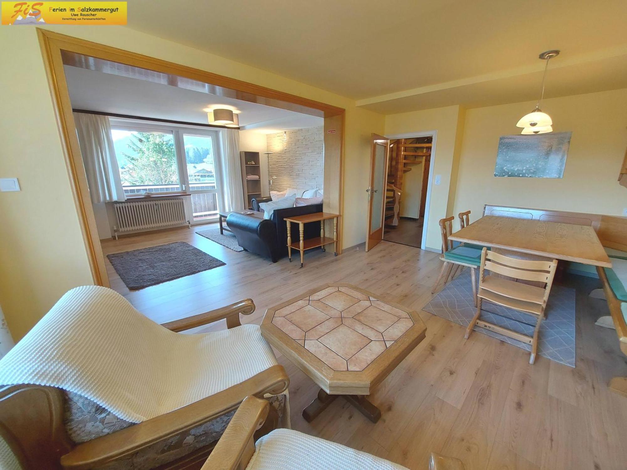 Apartment Alpenrock Bad Mitterndorf Exterior foto