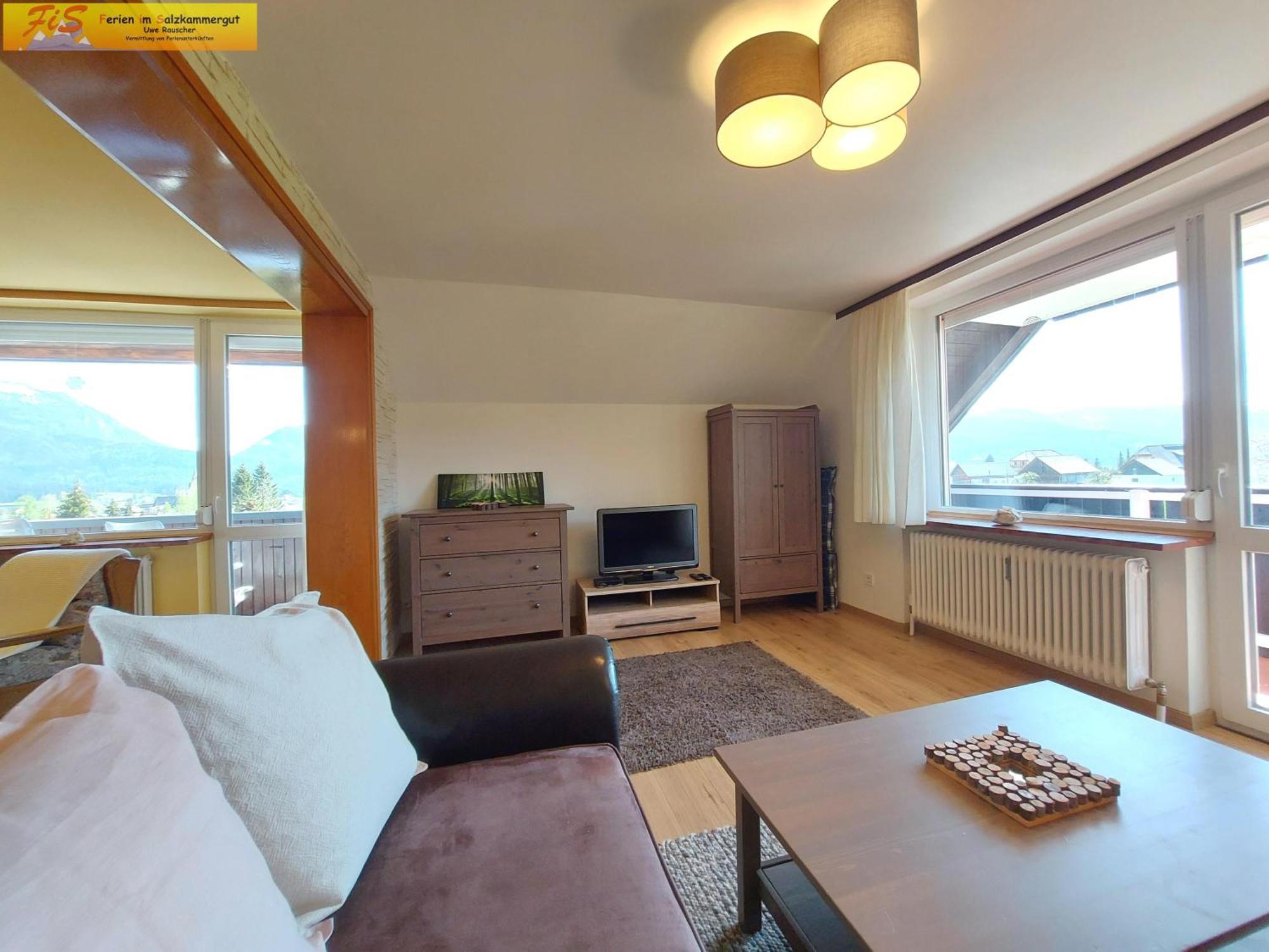 Apartment Alpenrock Bad Mitterndorf Exterior foto