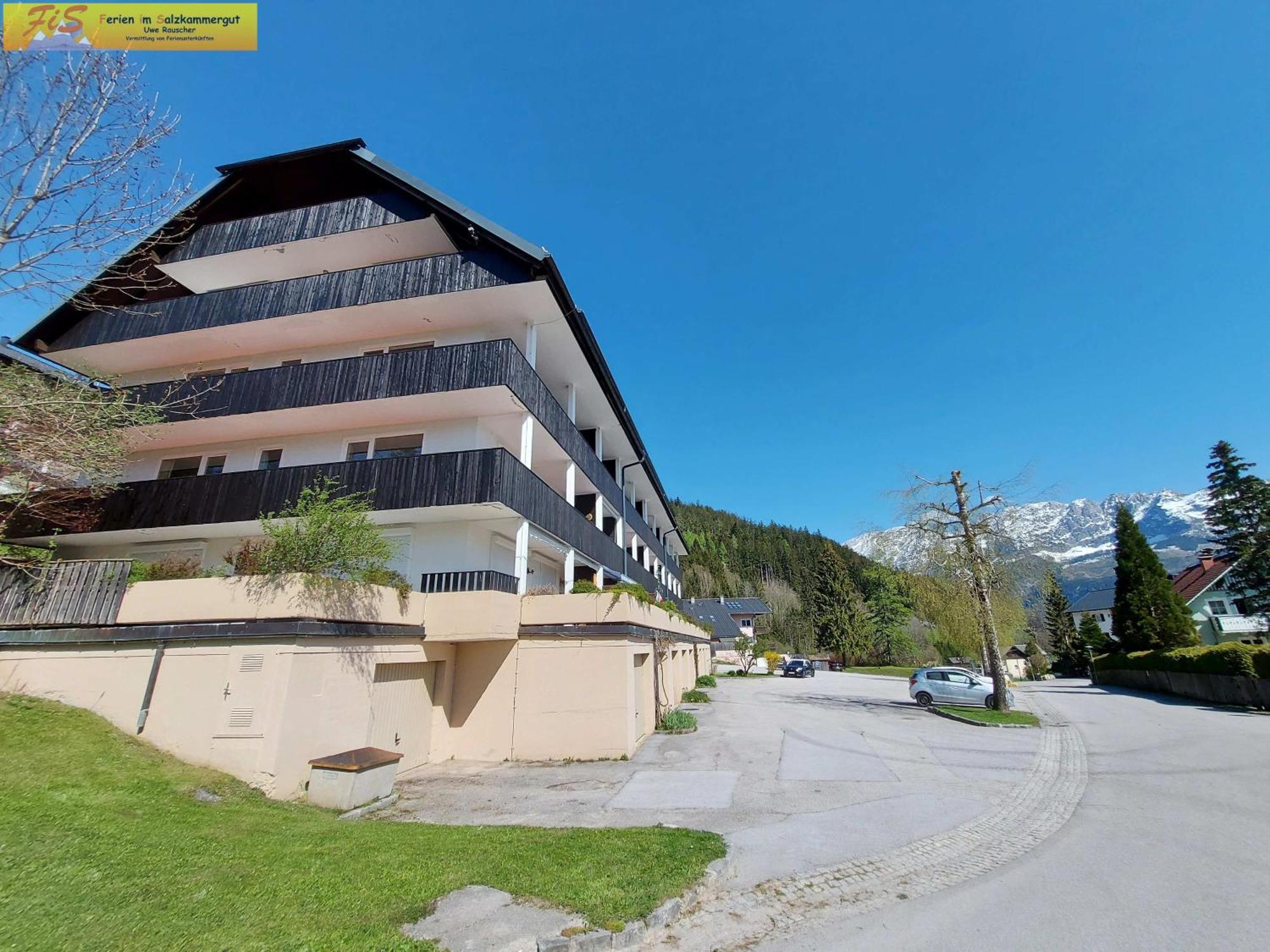 Apartment Alpenrock Bad Mitterndorf Exterior foto
