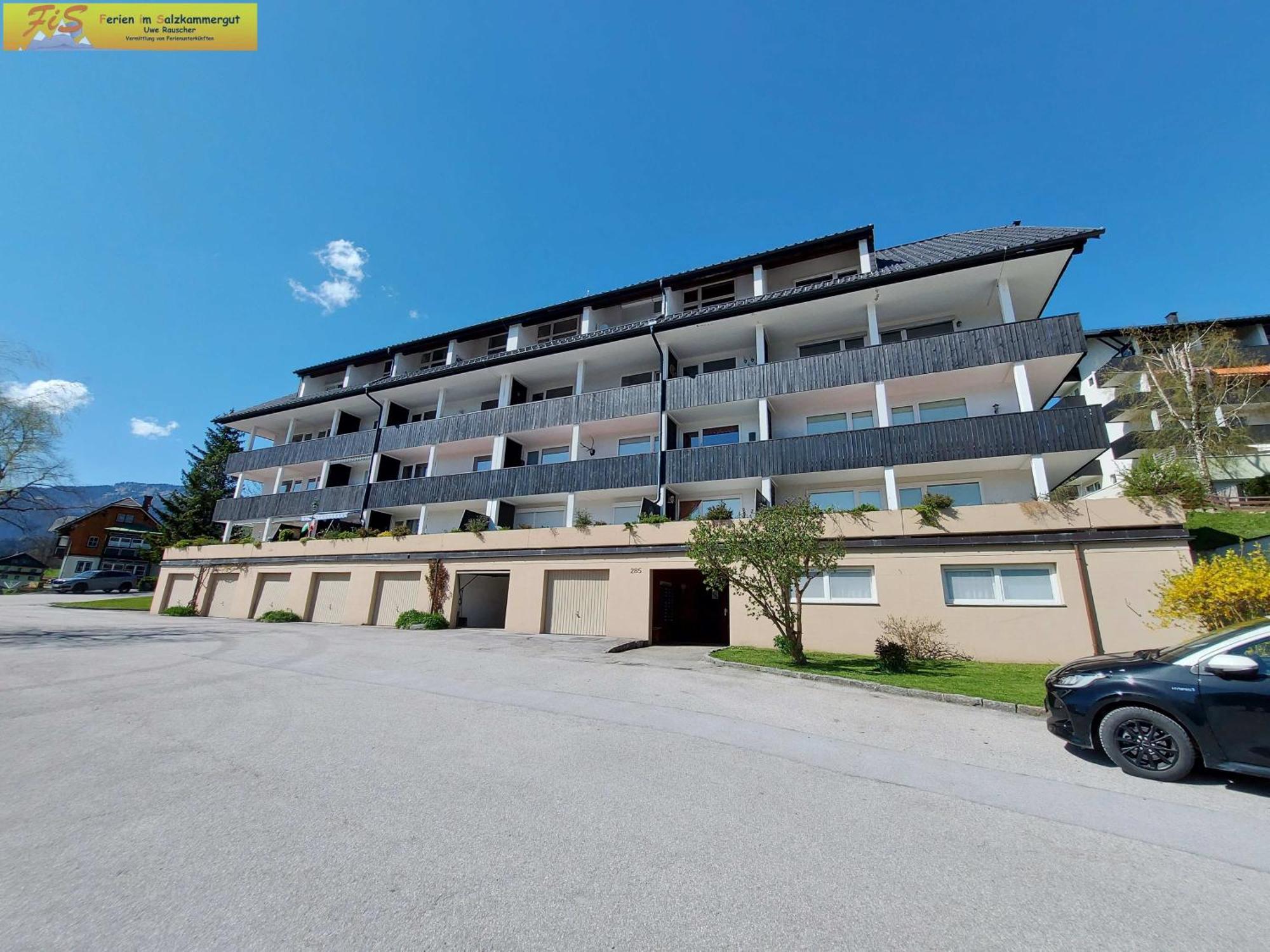 Apartment Alpenrock Bad Mitterndorf Exterior foto